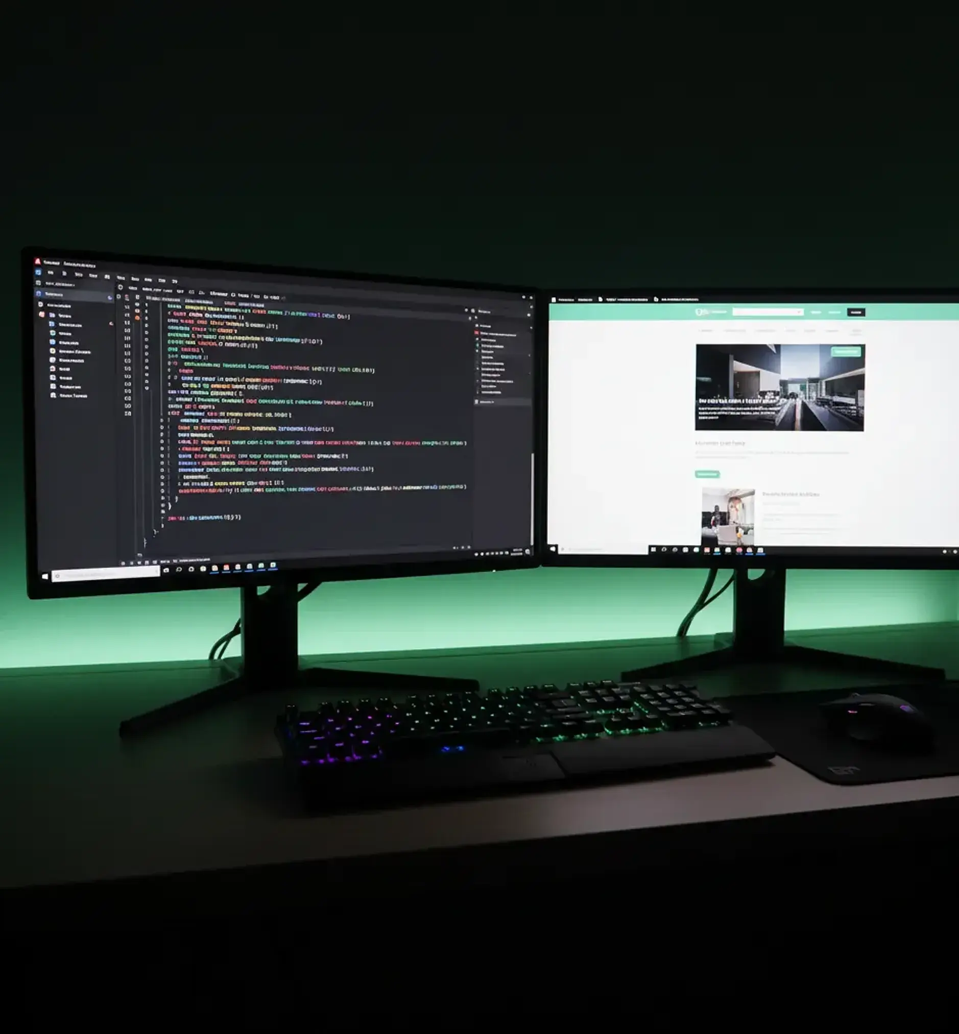Web Design & Development Service